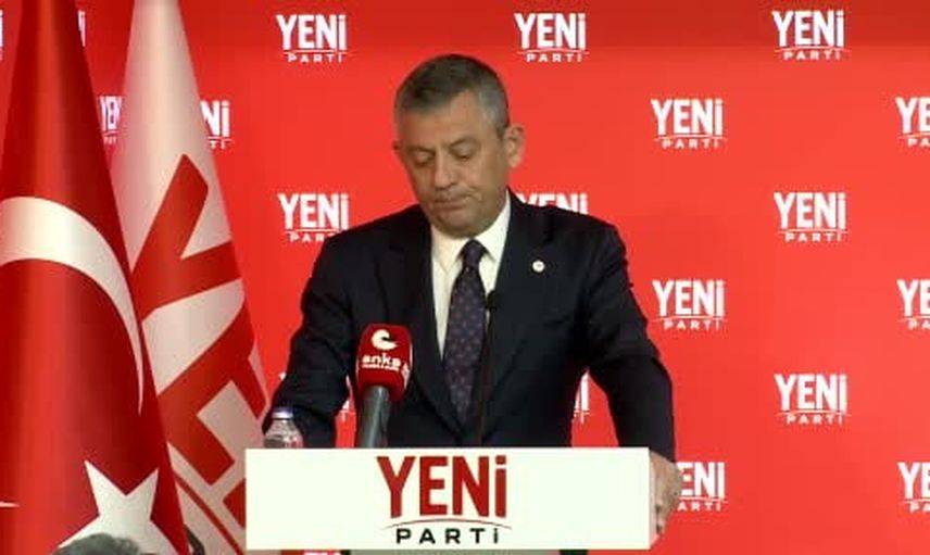 Kapıları açık tutacağız, hedefimiz iktidar