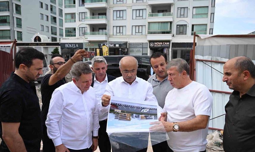 Malatya'da her branşa hitap eden kapsamlı spor tesisleri açılıyor