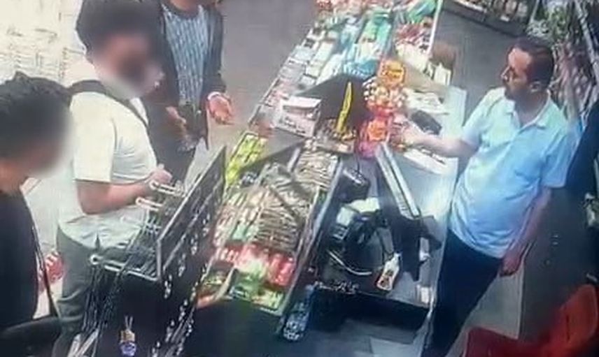 Hamzabeyli'de benzinlikte gerilim: gasp ve bıçaklı saldırı iddiası