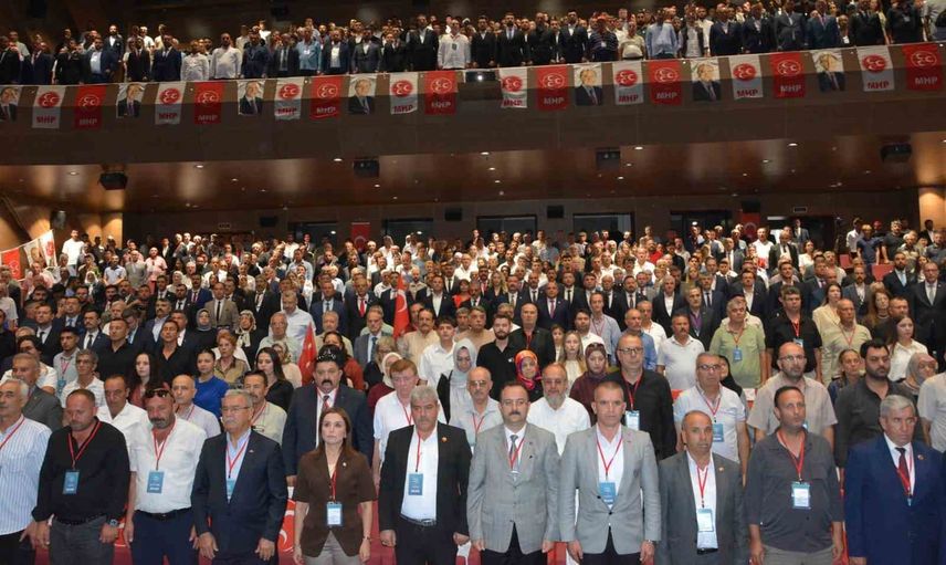 Terörsüz Türkiye hamlesi iç birlik ve istikrarı öne çıkardı