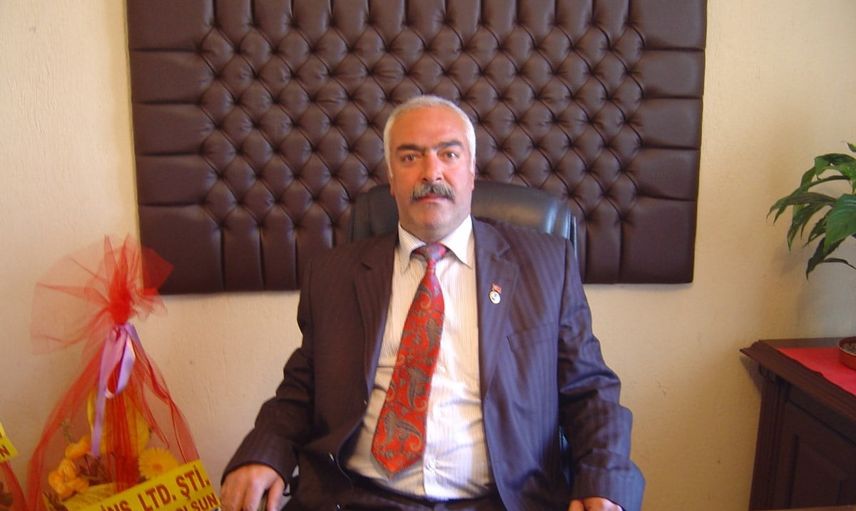 Eski başkanın vedası: Şeyhler'in tanınmış ismi Alaattin Ölmez hayatını kaybetti
