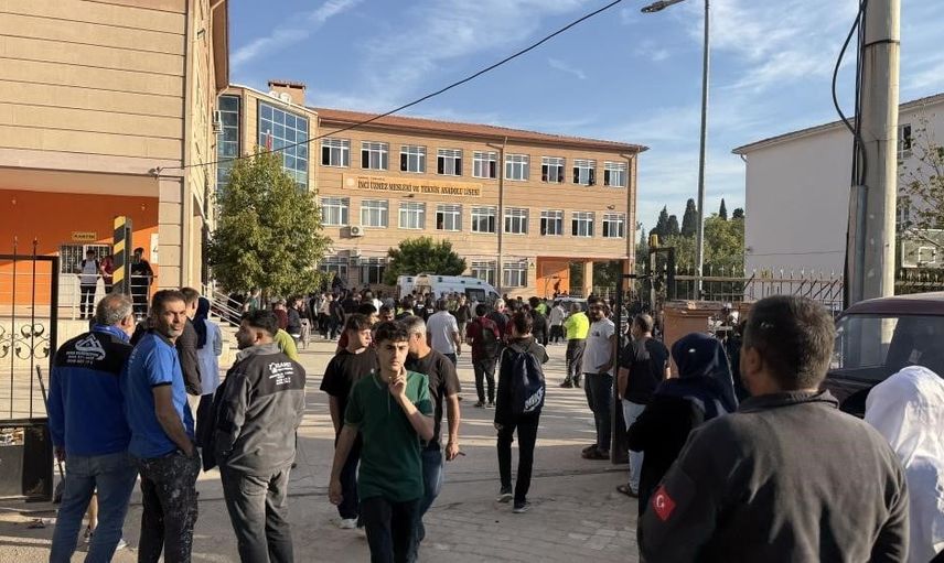 Turgutlu'daki okul saldırısında yaralanan çocuklardan üçü yoğun bakımda