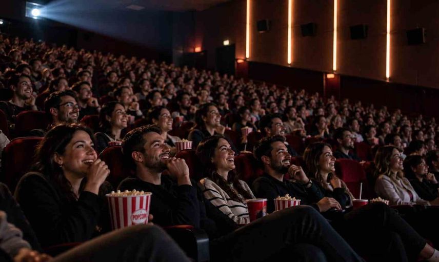 sinema salonları ülke çapında indirimli biletle dolacak