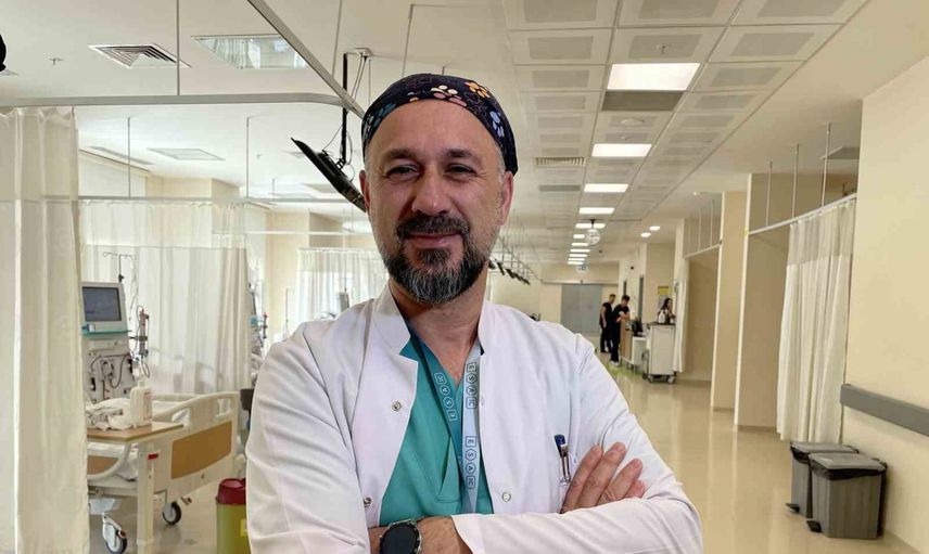 Bir hayatın ardından sekiz umut: organ bağışında Türkiye'nin durumu