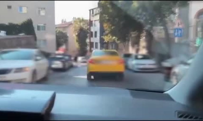 Takside taşınan 44 kilo skunk Ataşehir'de yakalandı