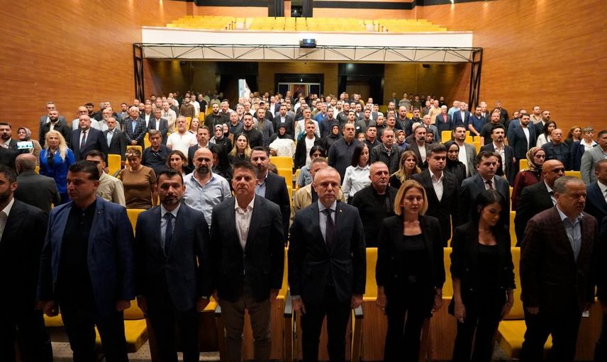 Keleş: ereğli için çalışmayanlar koltuk sevdalısıdır