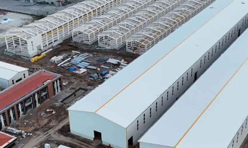 Erzincan OSB'ye 100 milyon dolarlık entegre metal ve HVACR yatırımı, 1.500 kişiye hedef