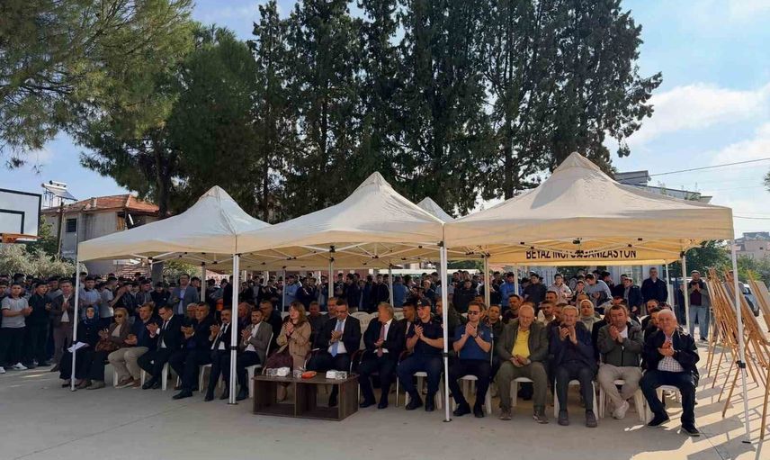 Sarıgöl'de ahilik geleneği yaşatıldı