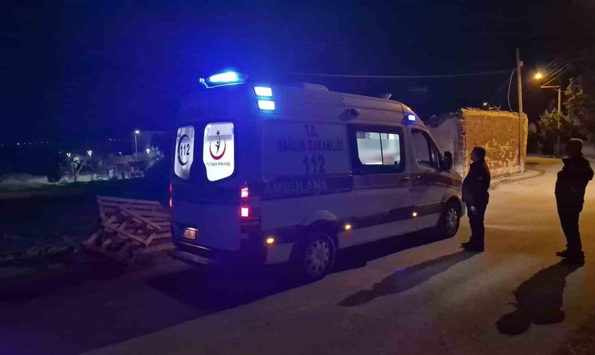KADES’ten yardım isteyen kadın boş arazide darp edilmiş halde bulundu