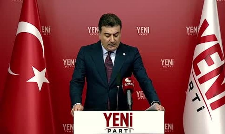 Yeni Parti'de isim tartışması: küçük müdahale gündemi kapatabilir
