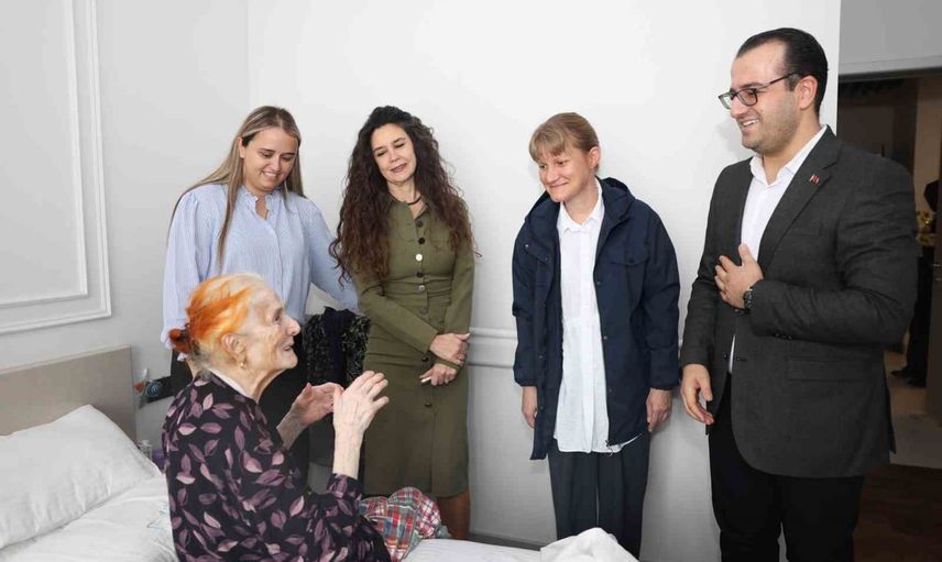 Osmangazi'nin sosyal belediyecilik uygulamaları Kazan'da örnek gösterildi