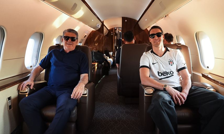 Beşiktaş'ta gol arayışı: Dusan Vlahovic görüşmeleri resmen başladı