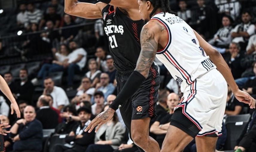 beşiktaş, euroleague 6. haftada bayern münih'i 95-87 yendi
