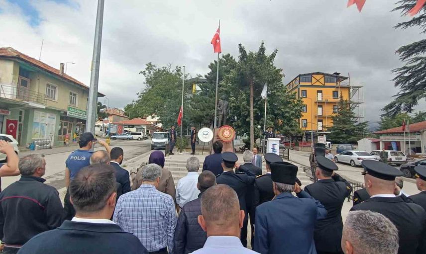 İlçelerde anma ve tören: Konya’da 30 Ağustos coşkusu