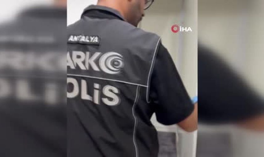 Sosyal medyada şiddeti överlerin yakalanması: Antalya'da 10 gözaltı, 4 kişi aranıyor