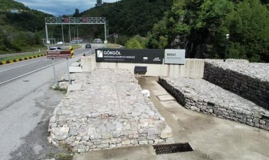 Gökgöl Mağarası çamurla doldu, ziyaretçi girişi geçici süreyle durduruldu