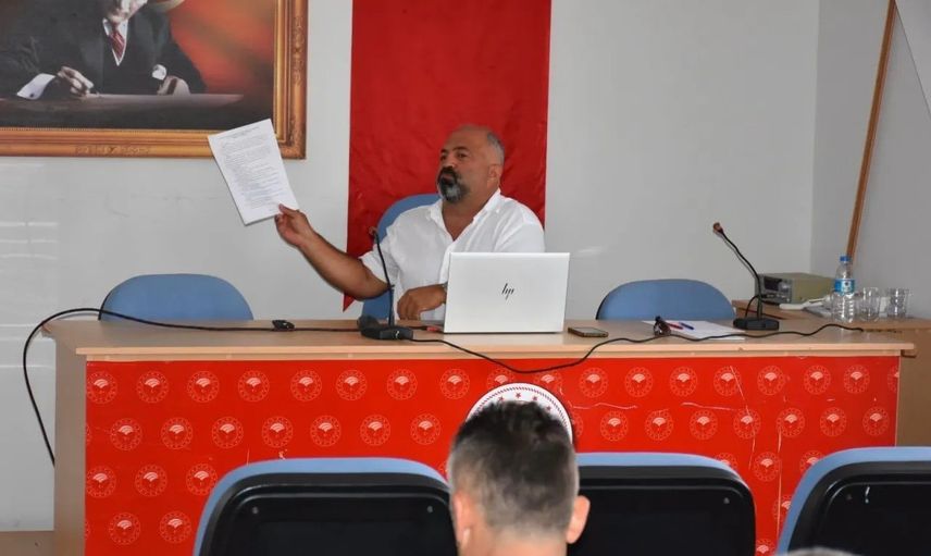 Sinop'ta sürdürülebilir avcılık için sezon öncesi uyarı ve bilgilendirme