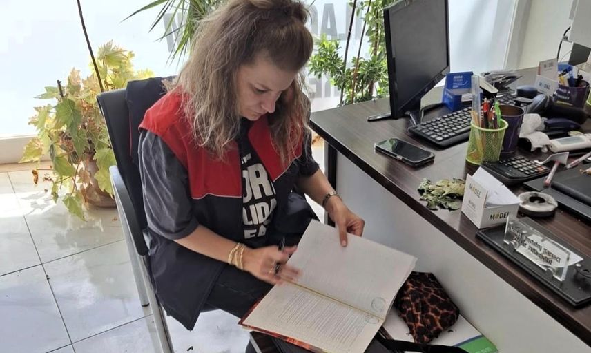 Lüleburgaz'da bayilere sıkı denetim: bitki koruma ürünlerinde mevzuat gözetimi
