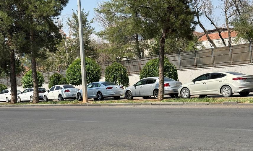 Araçlaşma Diyarbakır'ın trafiğine yük getiriyor