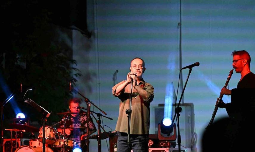 Yeni Han akşamları'nda Hüsnü Arkan'la müzik dolu gece