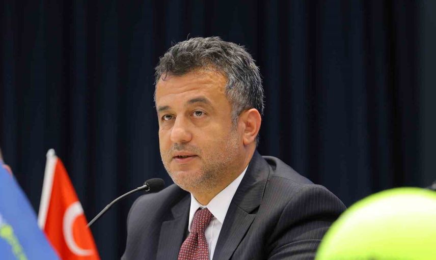 Halit Doğan, iki yıllık hizmet değerlendirmesinde ülke genelinde ikinci oldu