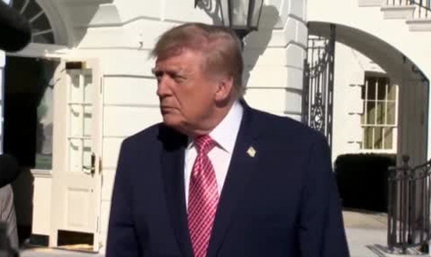 Trump, Zelenskiy’i savaşı bitirmek istememekle suçladı
