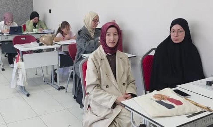 Kütahya’da hüsn-i hat eğitimleri geleneksel sanata yeni nefes veriyor
