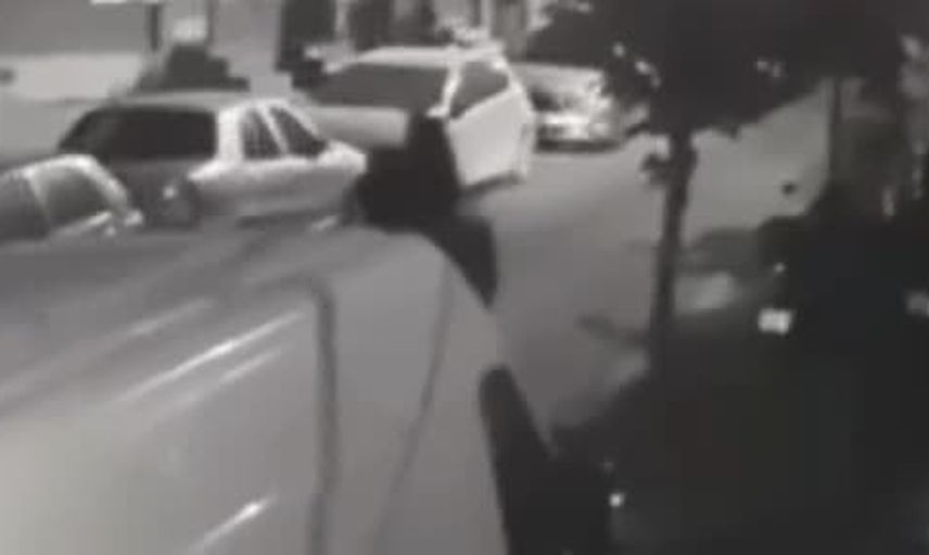 Dernek şubelerine kurşun sıkan iki şüpheli yakalandı