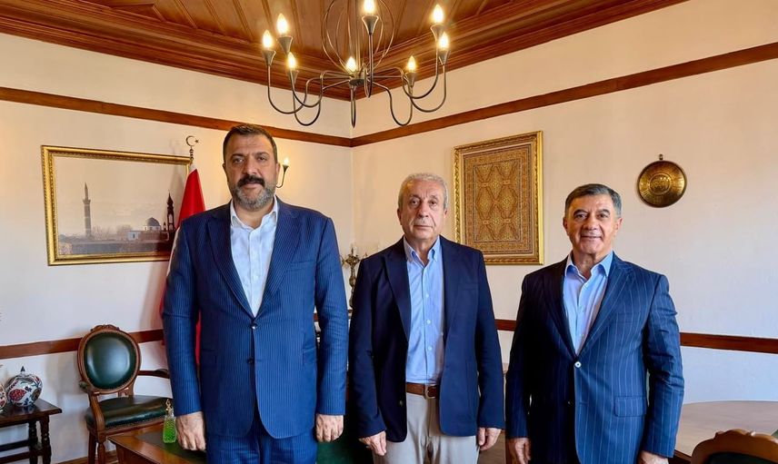 Diyarbakır'da tarım ve sanayi için ortak yol haritası arayışı