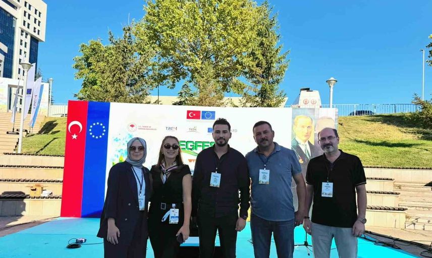 Çameli değerlerini Ankara'ya taşıdı: YEGFEST 2026'da coğrafi işaretler ön planda
