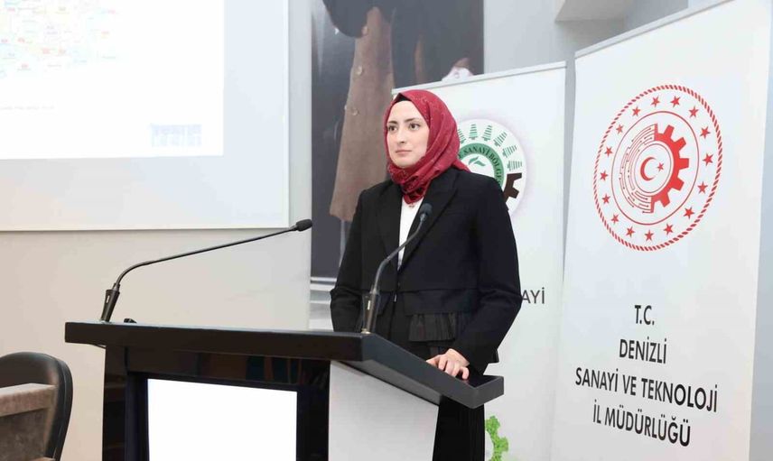 Sanayicilere rehber: Denizli OSB’de devlet destekleri masaya yatırıldı