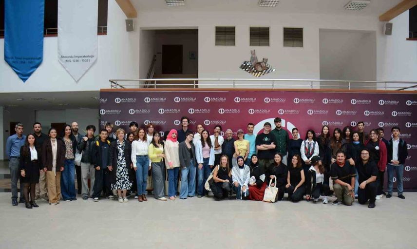 Anadolu Üniversitesi'nde gelen değişim öğrencileri için kapsamlı oryantasyon