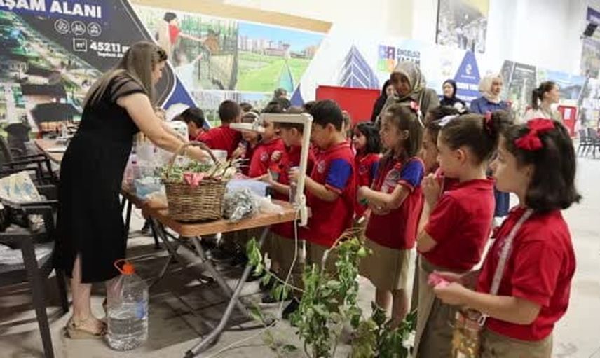 Bilimin kapıları açıldı: Elazığ'da TÜBİTAK 4007 bilim şenliği