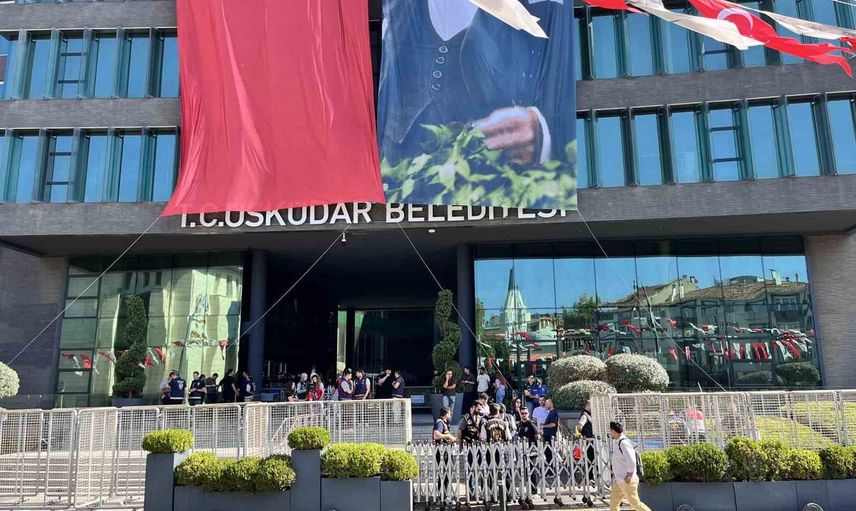 Üsküdar'da başkanvekili seçimi yeterli çoğunluk oluşmayınca 8 eylüle ertelendi