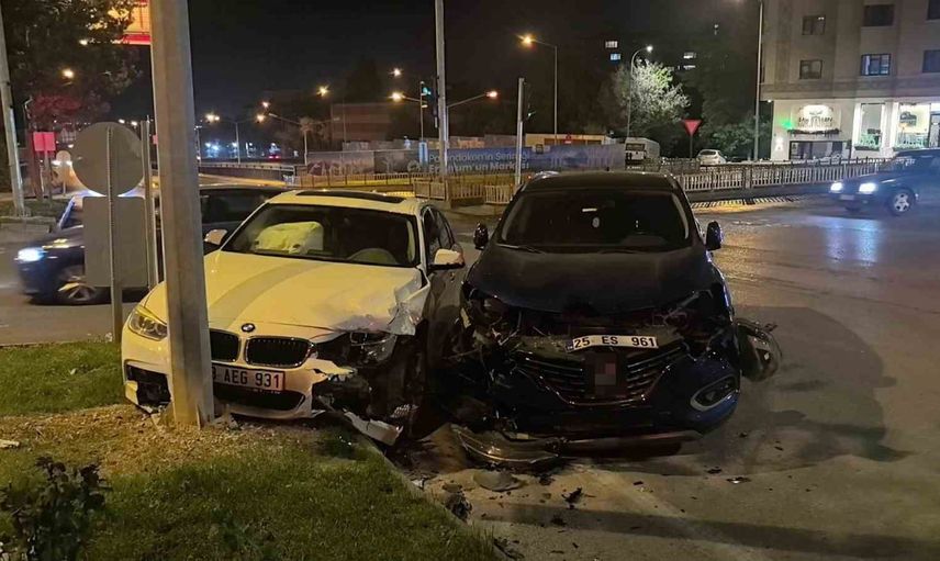 Trafikte kayıplar sürüyor: Erzurum'da 9 ayda 21 kişi hayatını kaybetti