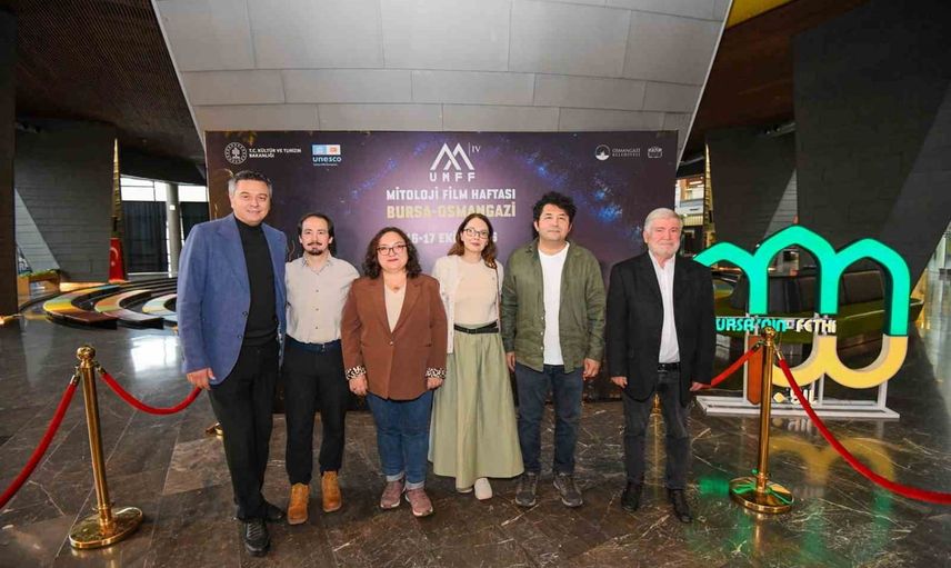 kadim anlatılar Bursa'da sinema ve söyleşilerle canlandı