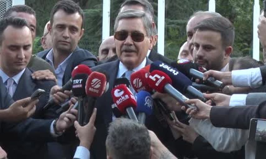 Gökçek adalete güveniyor, karar çıkınca ekranlarda açıklama yapacağım