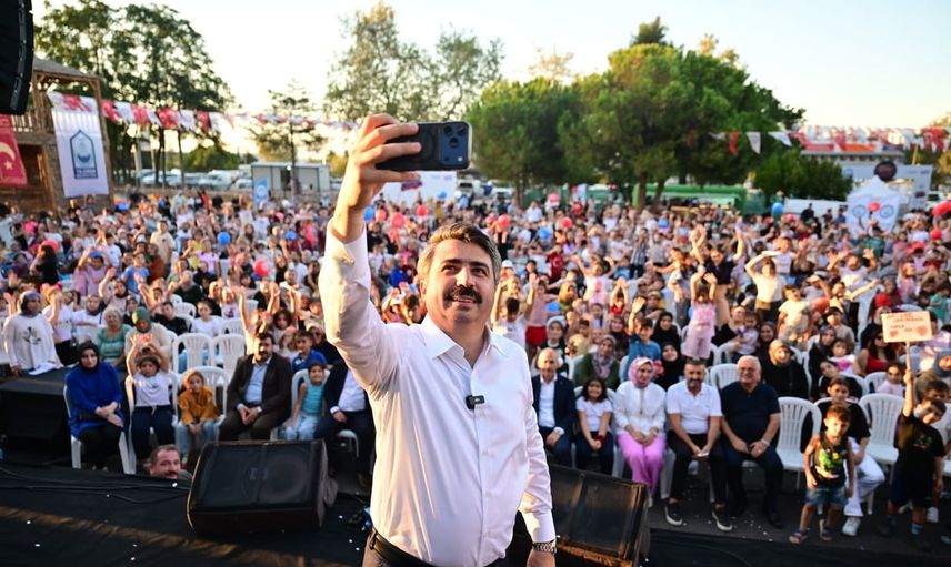 Yeni döneme neşeyle: Yıldırım'da okula dönüş şenlikleri miniklere unutulmaz gün yaşattı
