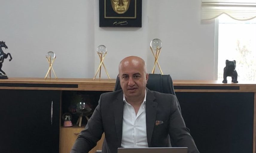 Diyarbakırlı işadamı 7 okulu boya malzemesiyle eğitime hazırladı