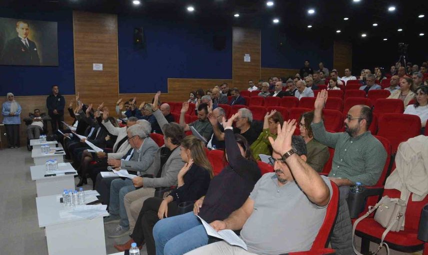 Aliağa belediyesi teşkilatında kapsamlı dönüşüm: sosyal hizmetten kent bilgi sistemlerine yeni yapılanma
