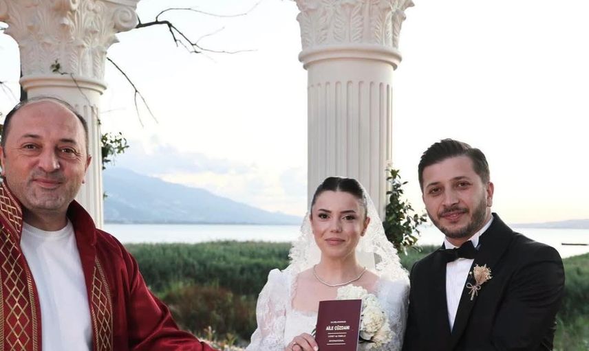 Göreme'deki peribacası çökmesinde Sakaryalı yeni evli çift yaşamını yitirdi