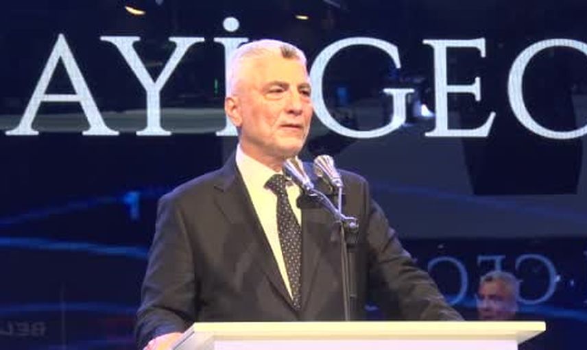 İhracatı kırmızı çizgi ilan eden Bolat, Kayseri'de hedefleri ve destekleri açıkladı
