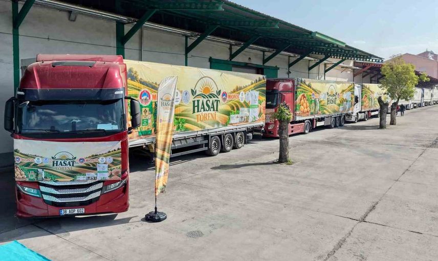 Migros, Kayseri üretimini tarladan rafa taşıyan yerel modelini genişletiyor
