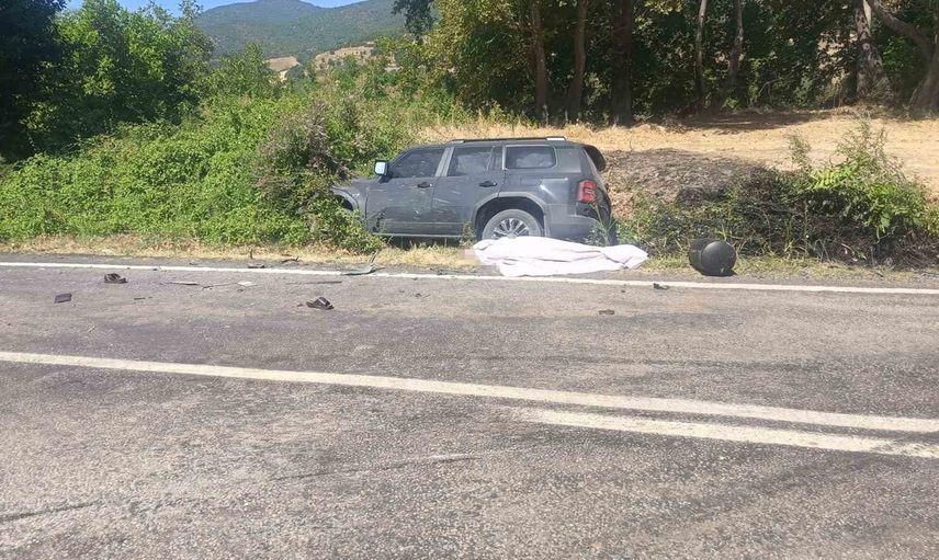 Manisa'da şerit ihlali faciası: iki kardeş öldü, iki kişi yaralandı
