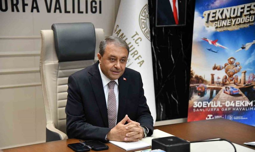 Hava trafiği normale döndü: GAP Havalimanı'ndaki uçakta tehdit tespit edilmedi
