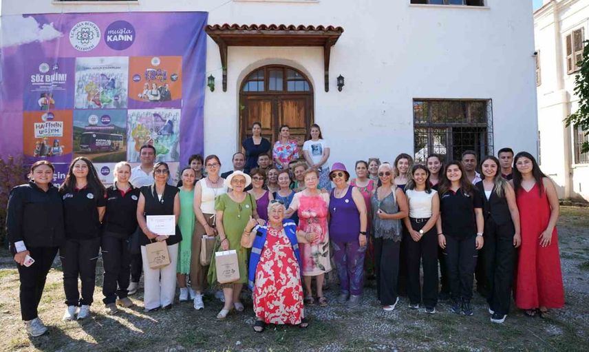 Gün buluşmalarıyla afet bilinci Muğla'da aileden topluma taşınıyor