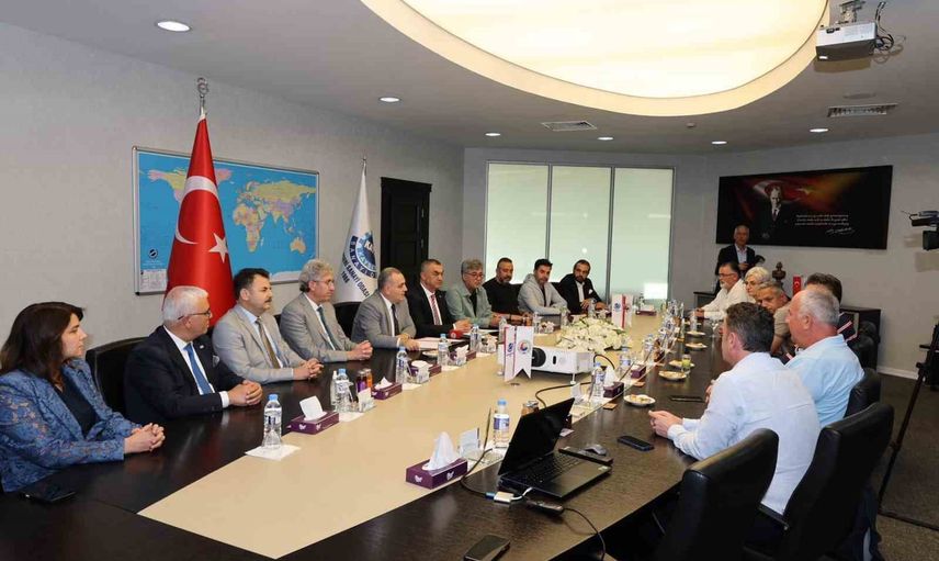 Erciyes ve KAYSO’dan sanayi odaklı lisansüstü eğitim iş birliği