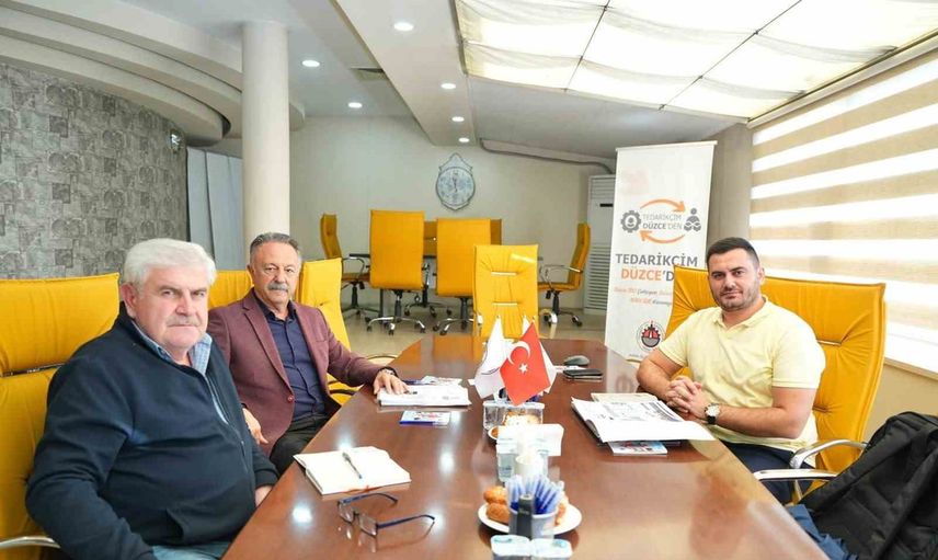 Tedarikçim Düzce’den görüşme günleriyle yerel tedarik zinciri güçleniyor