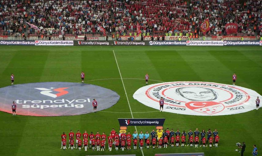 Fenerbahçe Samsun'da erken golle 1-0 öne geçti