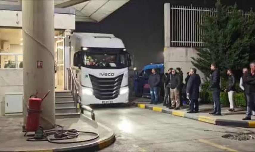 Kapıkule'de tıkanıklık giderildi, sınır kapısında trafik normale döndü